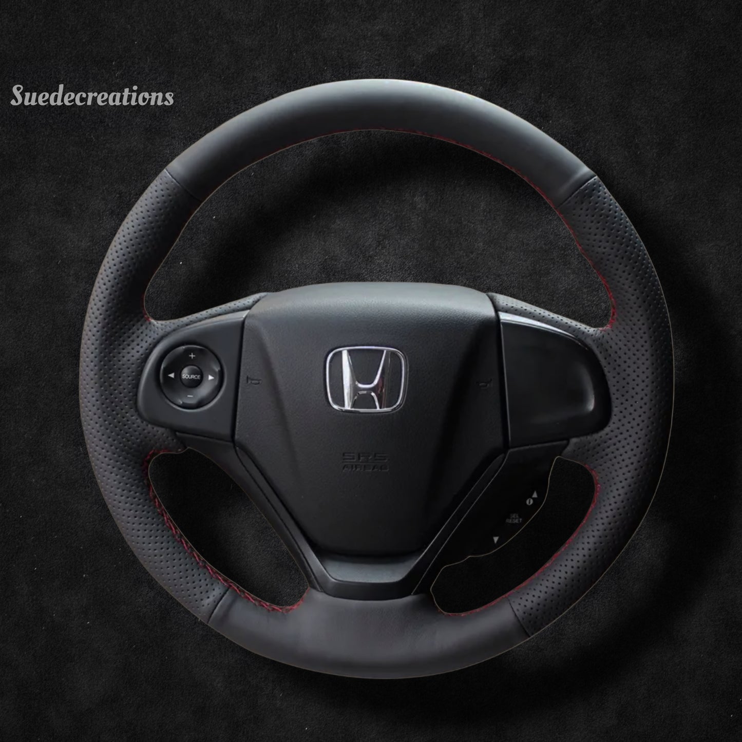 Steering Wheel Cover Kits for Honda CR-V CRV 2012-2018