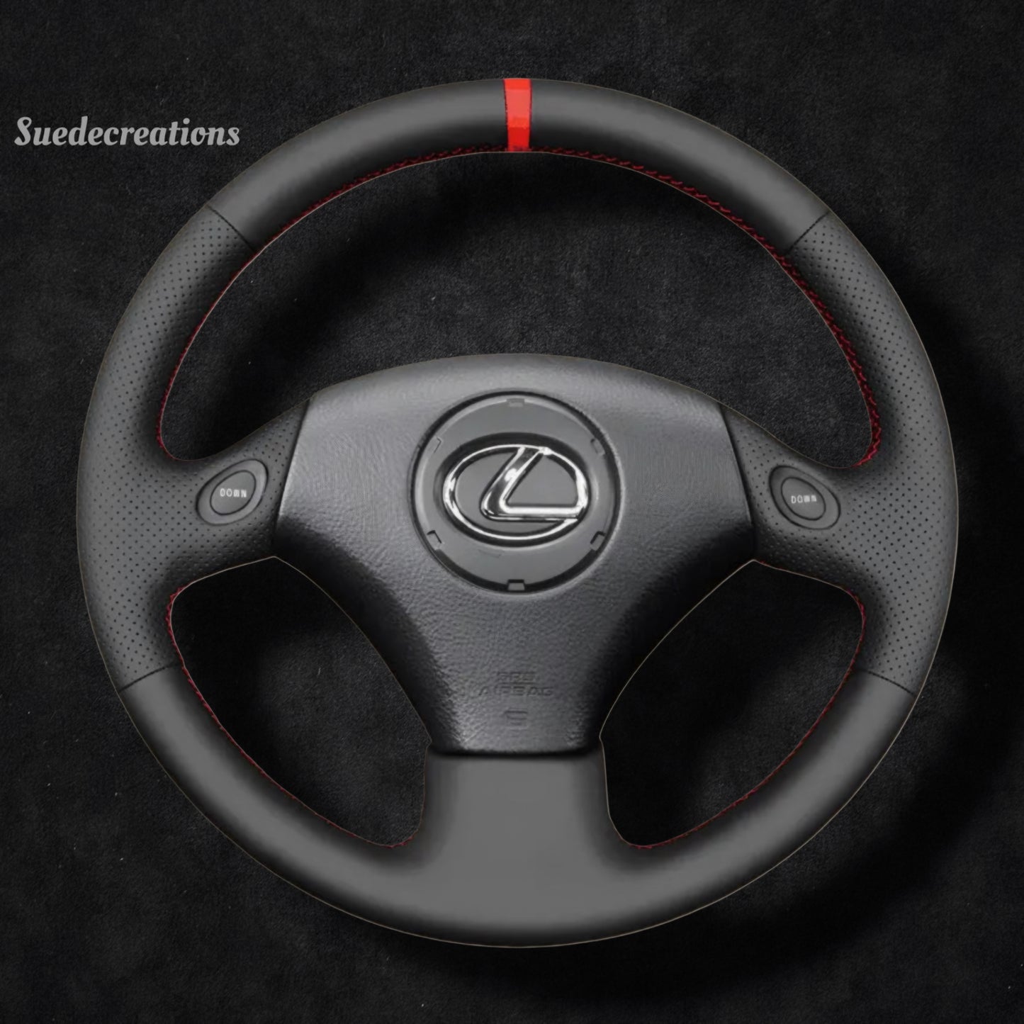 Steering Wheel Cover Kits for Lexus GS300 GS400 1998-2000