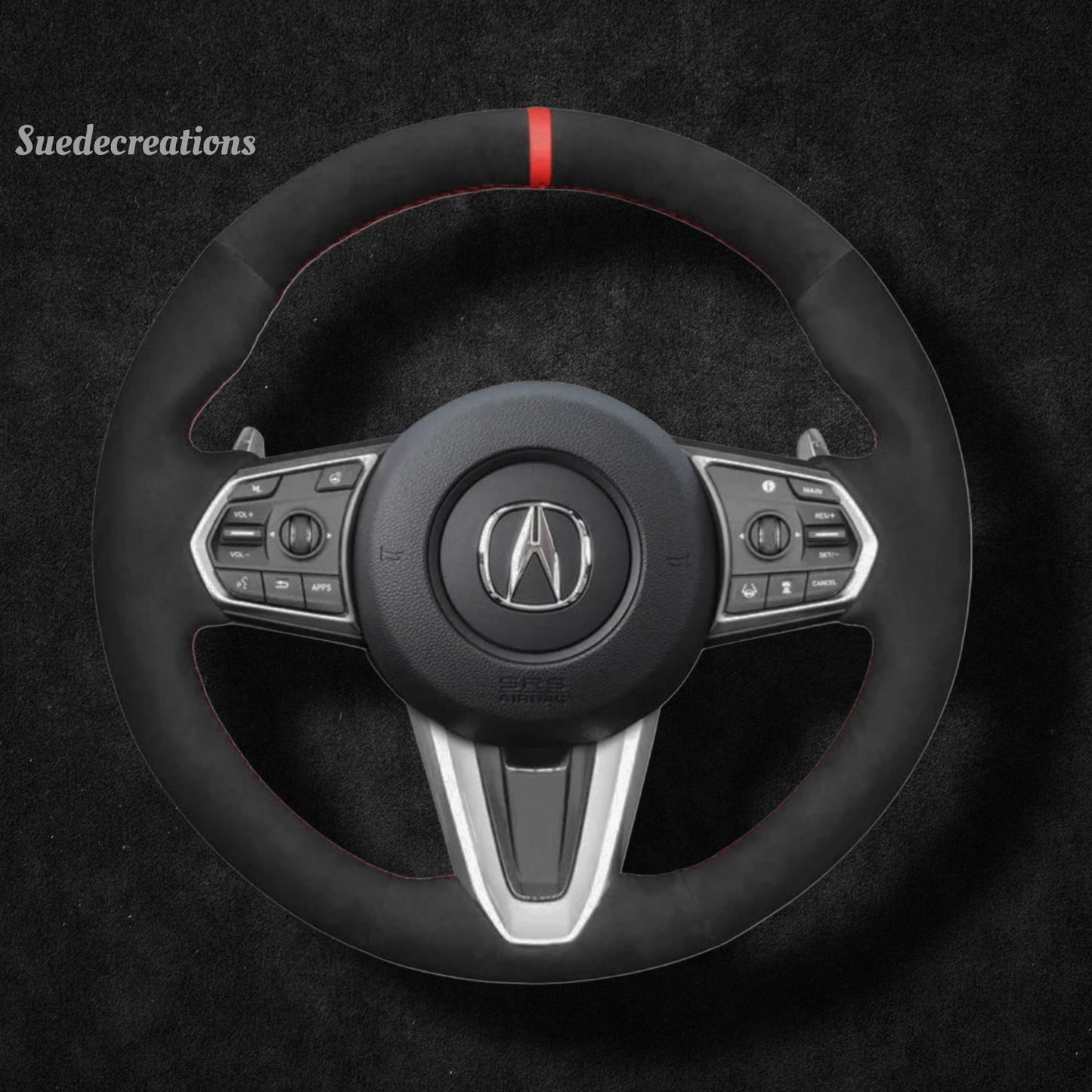 Steering Wheel Cover Kits for Acura RDX 2019-2025