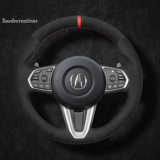 Steering Wheel Cover Kits for Acura RDX 2019-2025