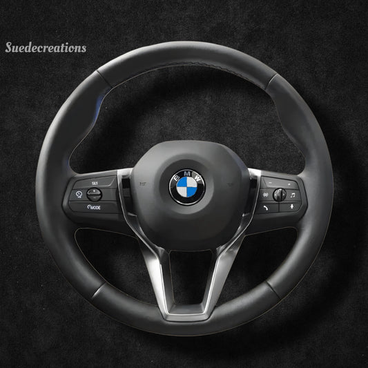 Steering Wheel Cover Kits for BMW X1 X2 iX1 iX2 U06 U10 U11 2022-2025