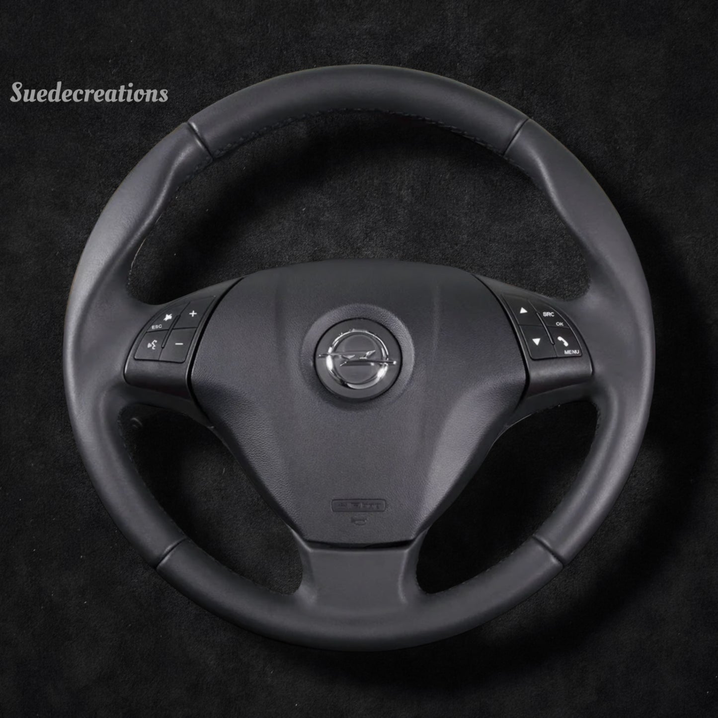 Steering Wheel Cover Kits for Opel Combo 2012-2017