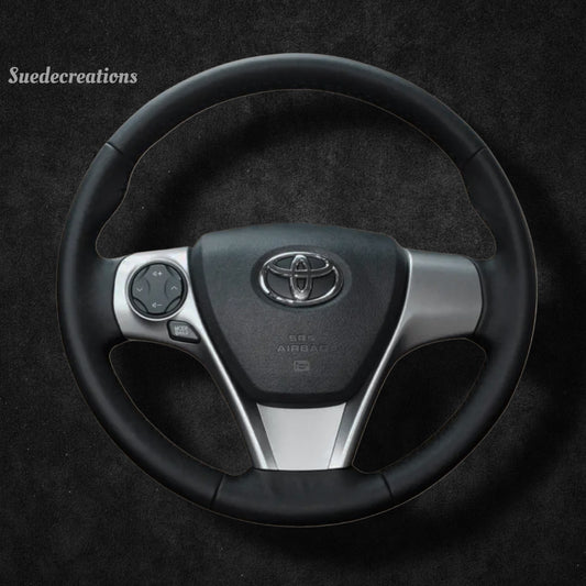 Steering Wheel Cover Kits for Toyota Venza Aurion Camry 2012-2017