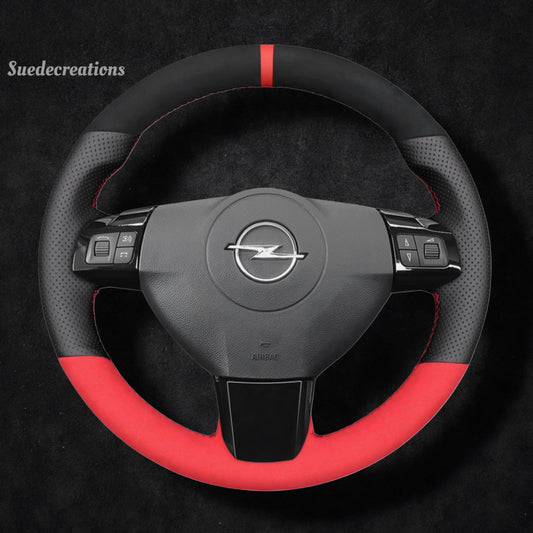 Steering Wheel Cover Kits for Opel Astra Signum Vectra 2004-2009