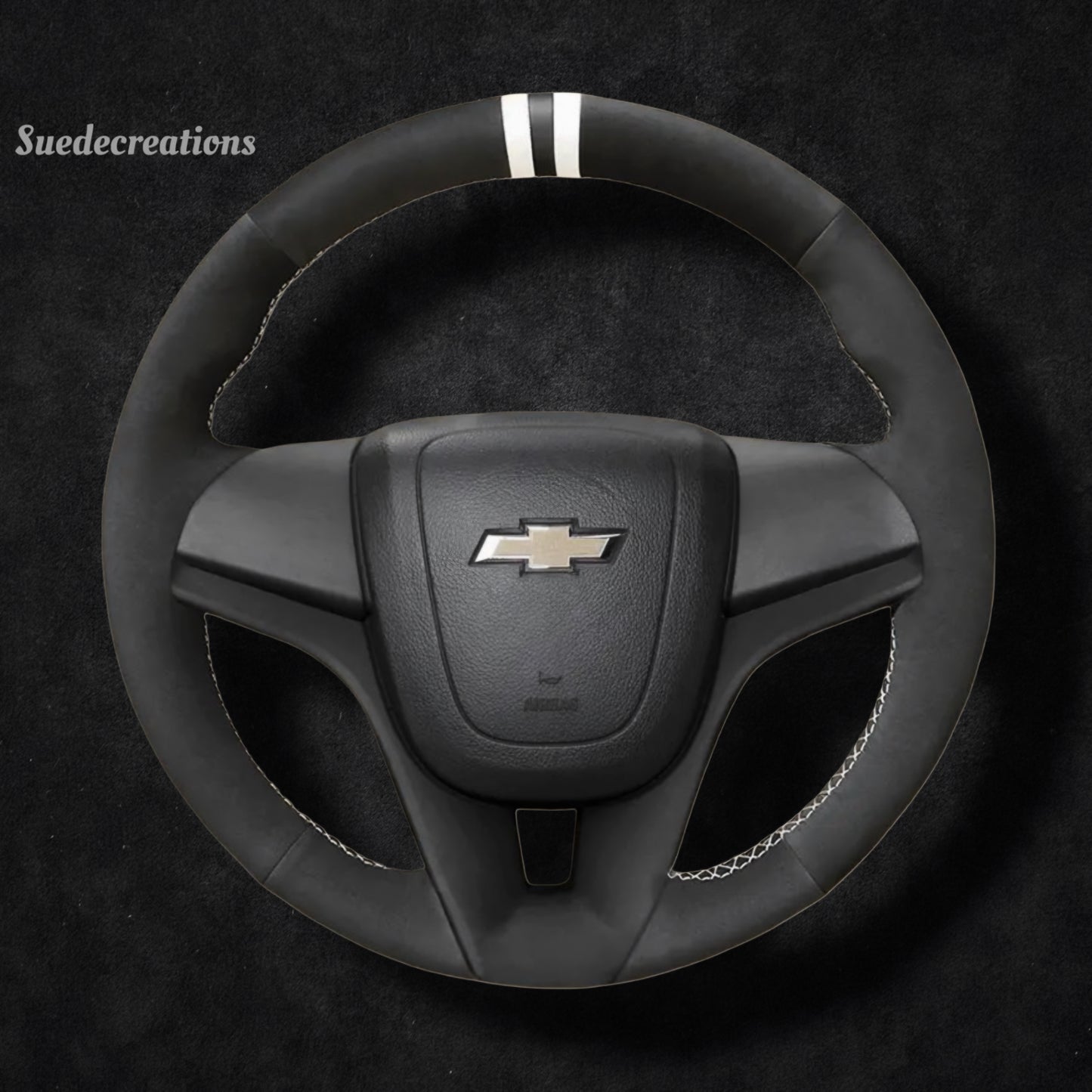 Steering Wheel Cover Kits for Chevrolet Cruze Limited Sonic Aveo Orlando Trax 2011-2022