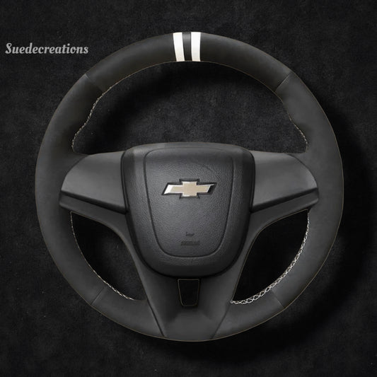 Steering Wheel Cover Kits for Chevrolet Cruze Limited Sonic Aveo Orlando Trax 2011-2022