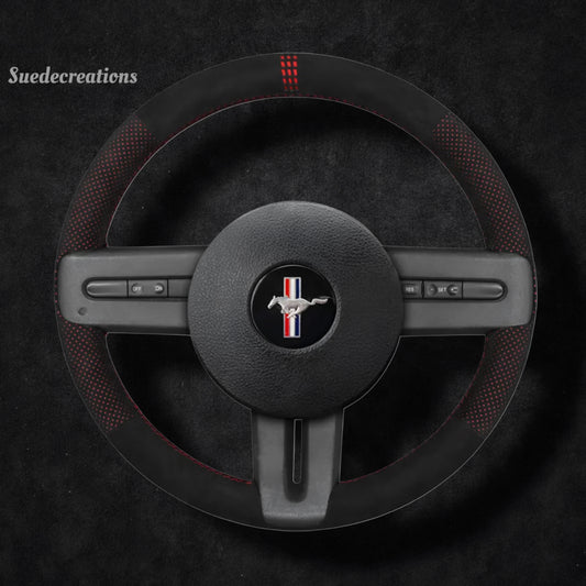 Steering Wheel Cover Kits for Ford Mustang 2005-2012