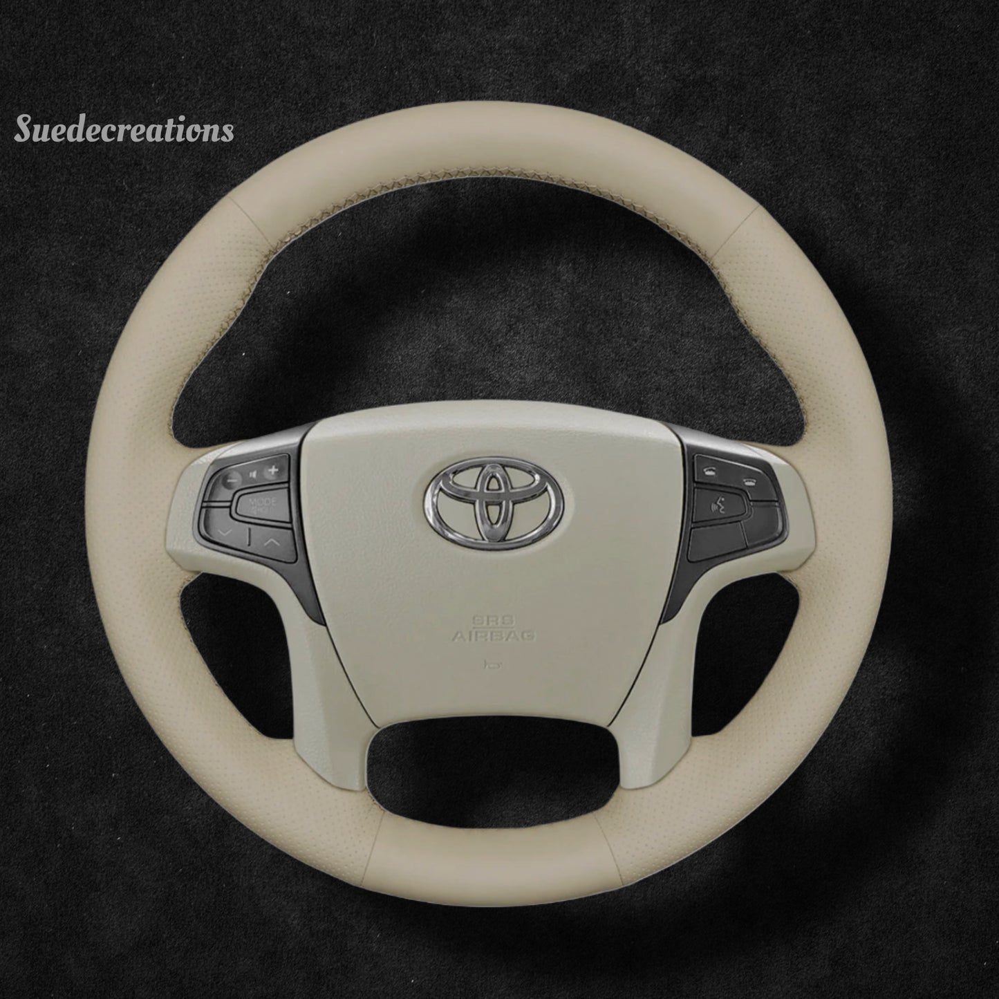 Steering Wheel Cover Kits for Toyota Sienna 2010-2014