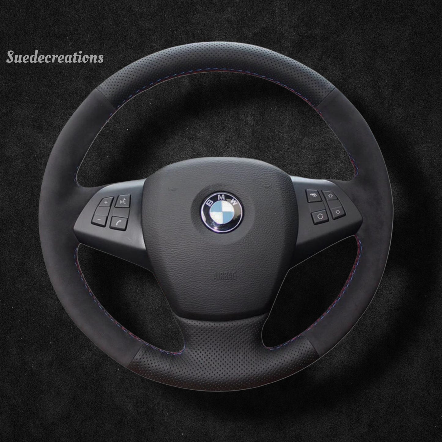 Steering Wheel Cover Kits for BMW X5 E70 2006-2013