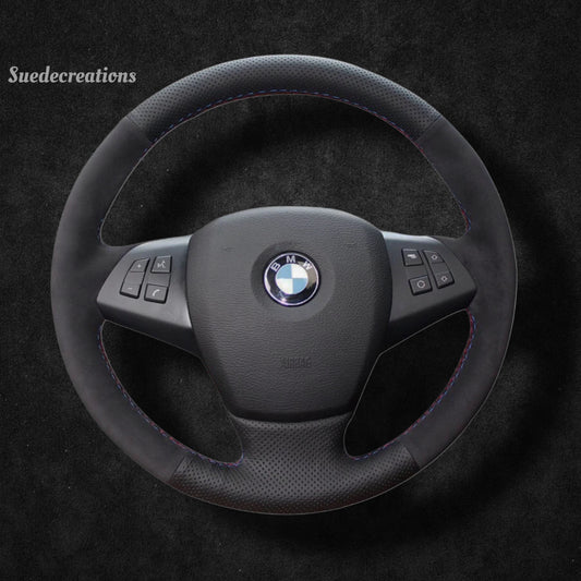 Steering Wheel Cover Kits for BMW X5 E70 2006-2013