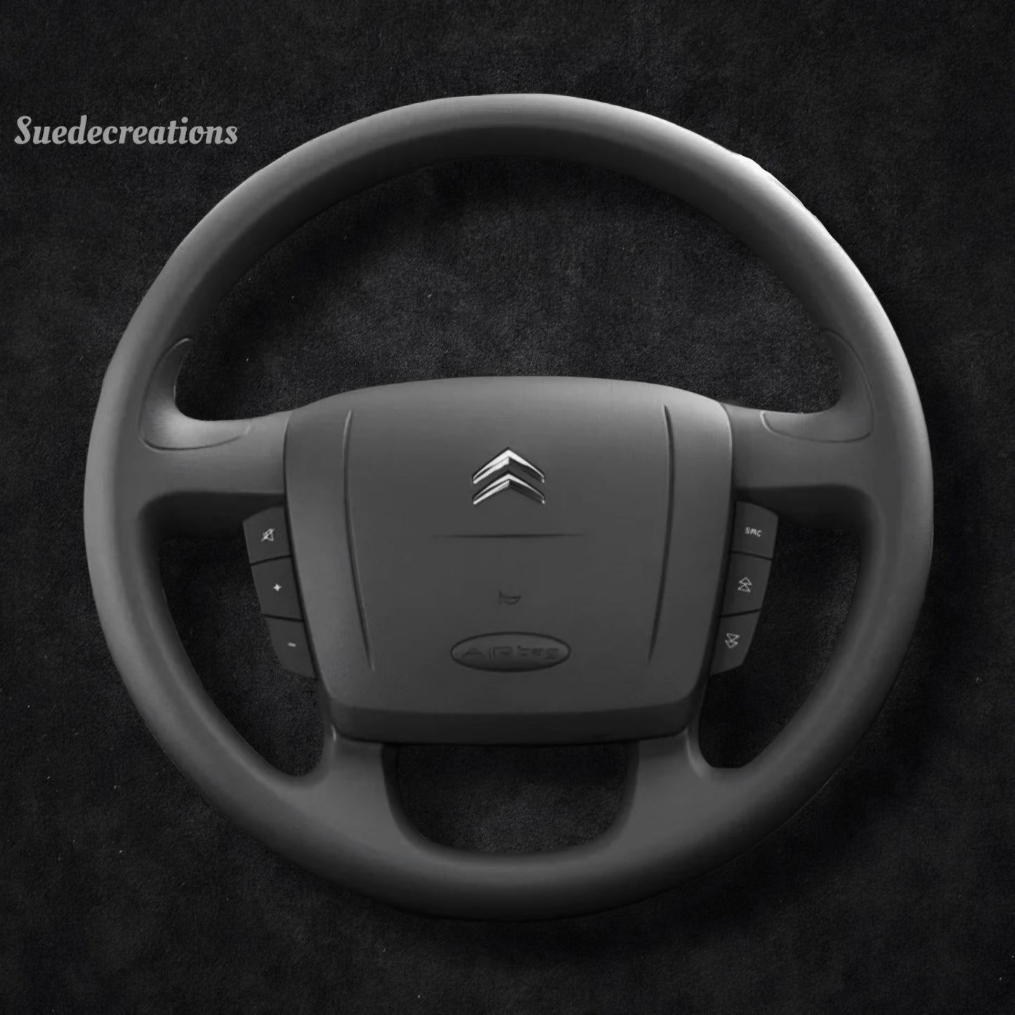 Steering Wheel Cover Kits for Citroen Jumper Relay 2007-2022