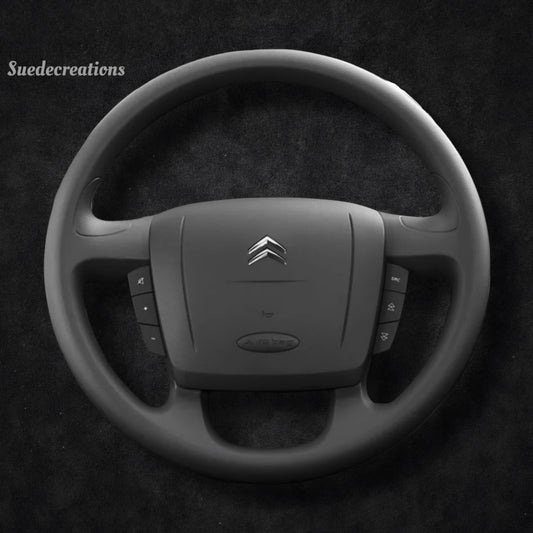 Steering Wheel Cover Kits for Citroen Jumper Relay 2007-2022