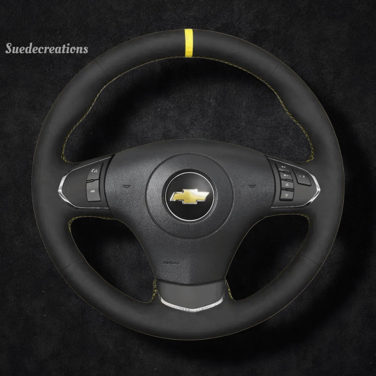 Steering Wheel Cover Kits for Chevrolet Corvette C6 2012 2013