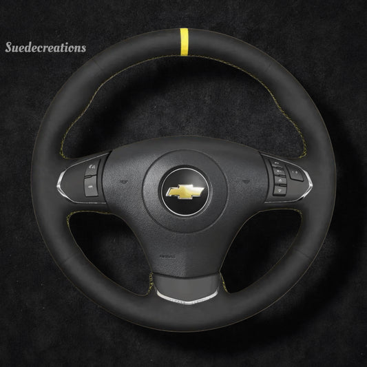 Steering Wheel Cover Kits for Chevrolet Corvette C6 2012 2013