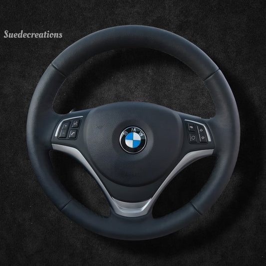 Steering Wheel Cover Kits for BMW E81 E82 E87 E88 2013- 2015