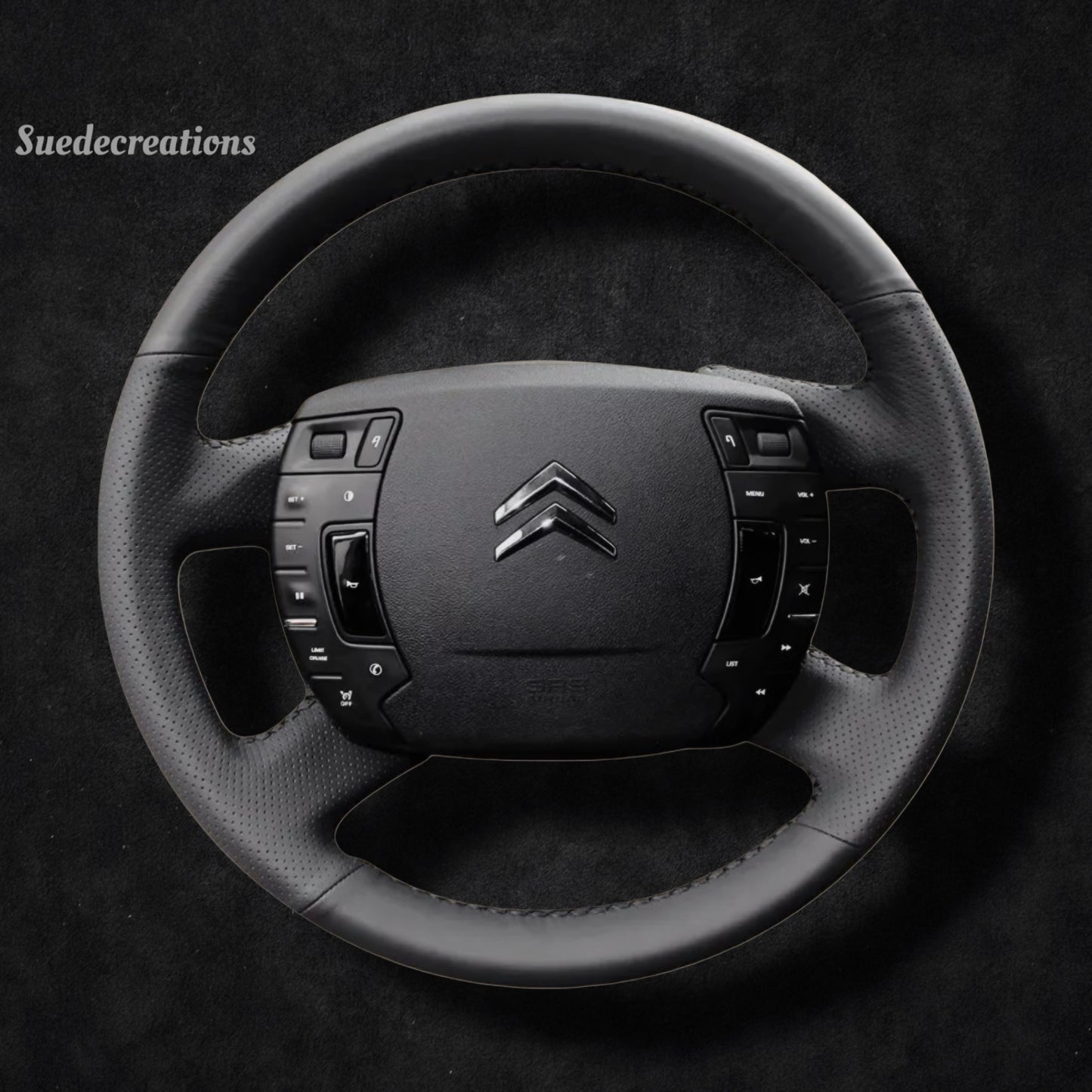 Steering Wheel Cover Kits for Citroen C5 2008-2016