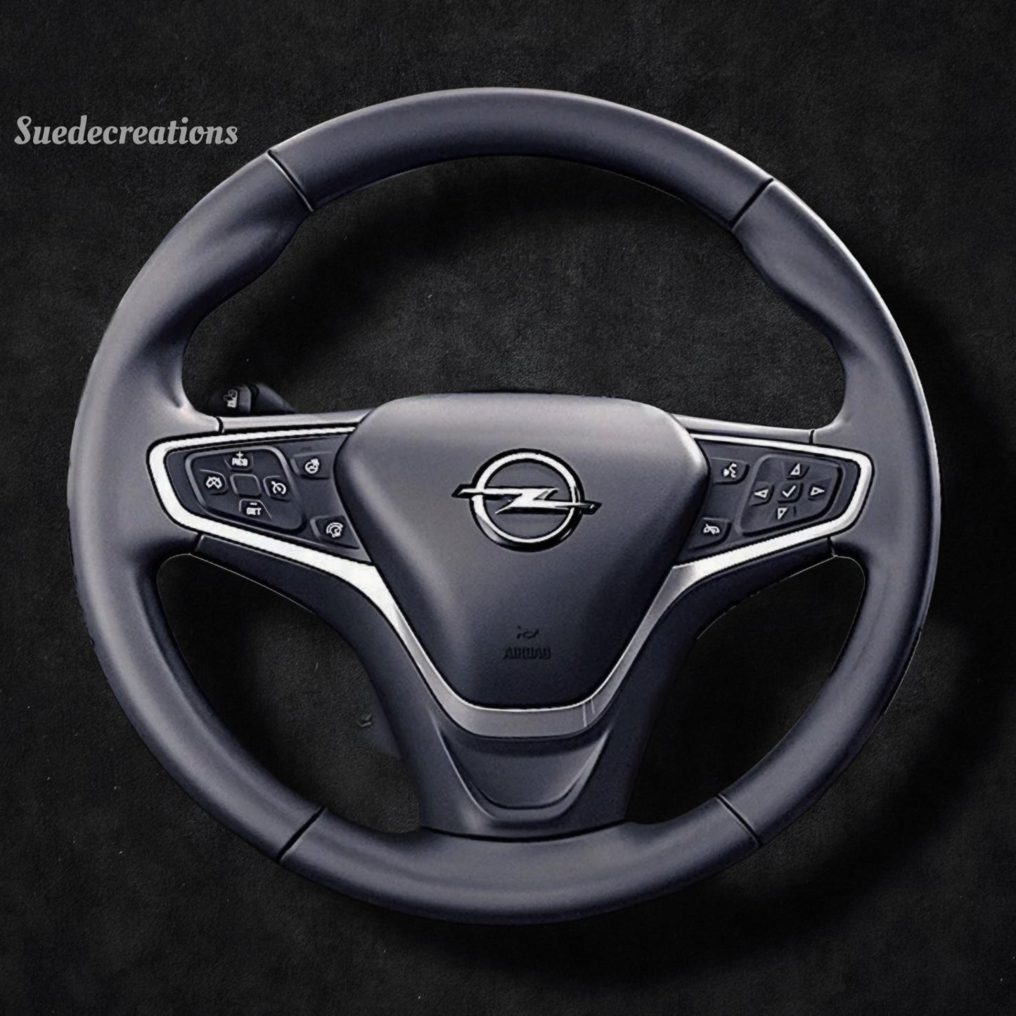 Steering Wheel Cover Kits for Opel Ampera-e 2016-2020