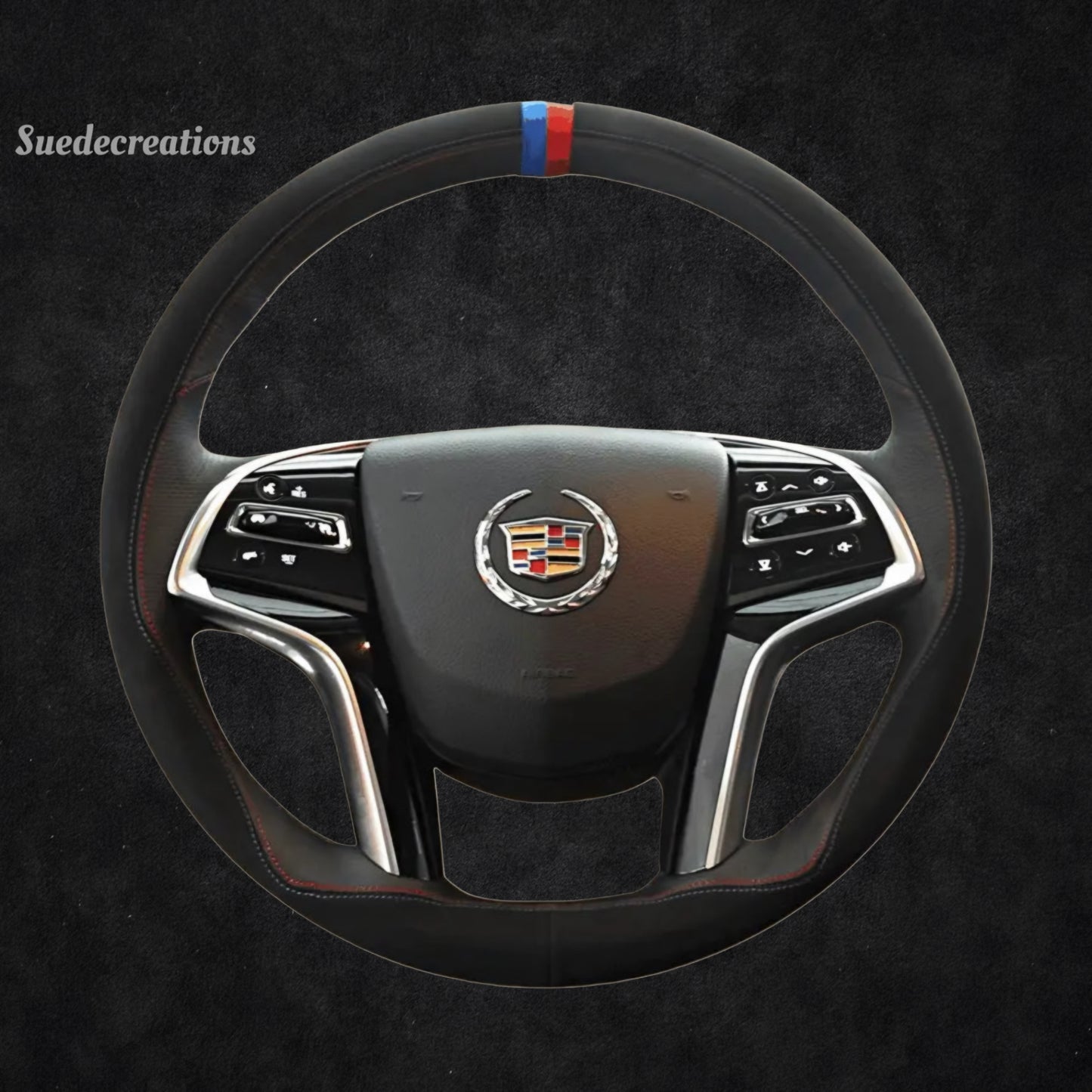 Steering Wheel Cover Kits for Cadillac SRX XTS Escalade 2013-2020