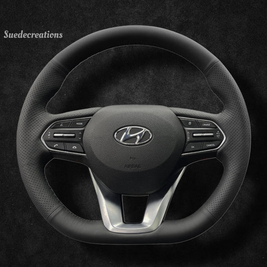 Steering Wheel Cover Kits for Hyundai Santa Fe Palisade 2018-2020