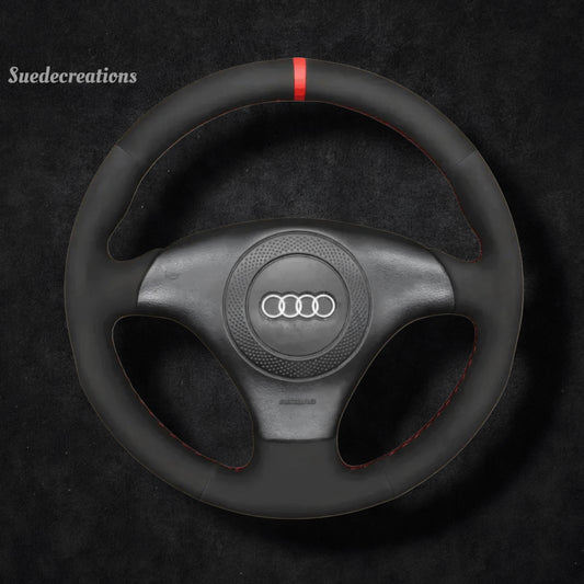 Steering Wheel Cover Kits for Audi A8 TT S4 S6 S8 1997- 2001