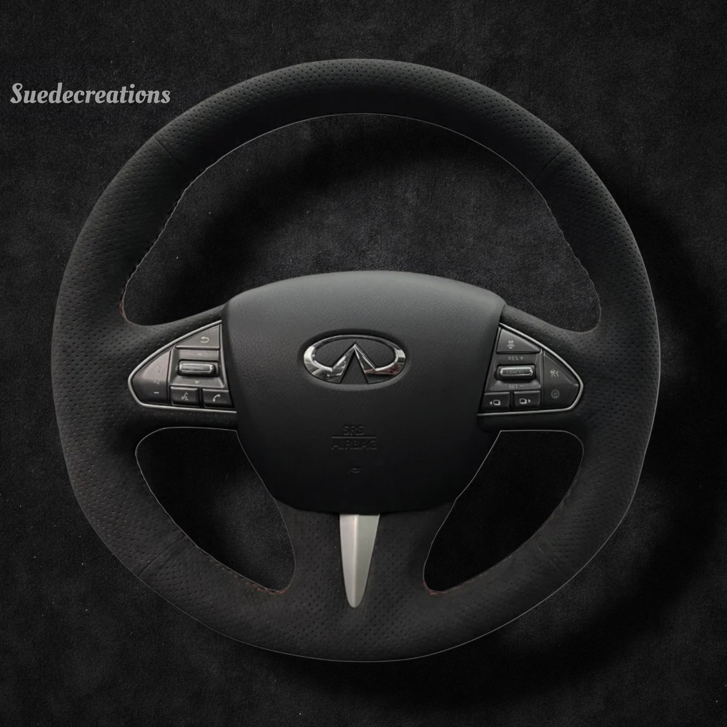 Steering Wheel Cover Kits for Infiniti Q50 2014-2018