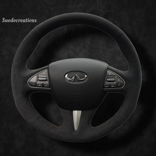 Steering Wheel Cover Kits for Infiniti Q50 2014-2018
