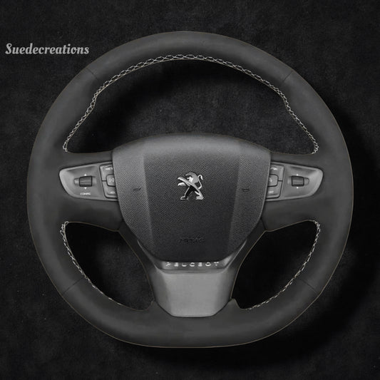 Steering Wheel Cover Kits for Peugeot Expert Traveller 2016-2025