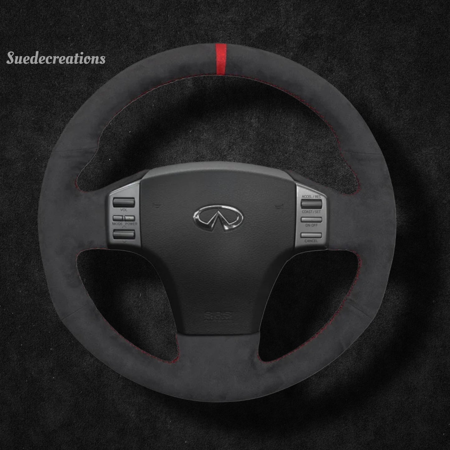 Steering Wheel Cover Kits for Infiniti G35 2003-2006