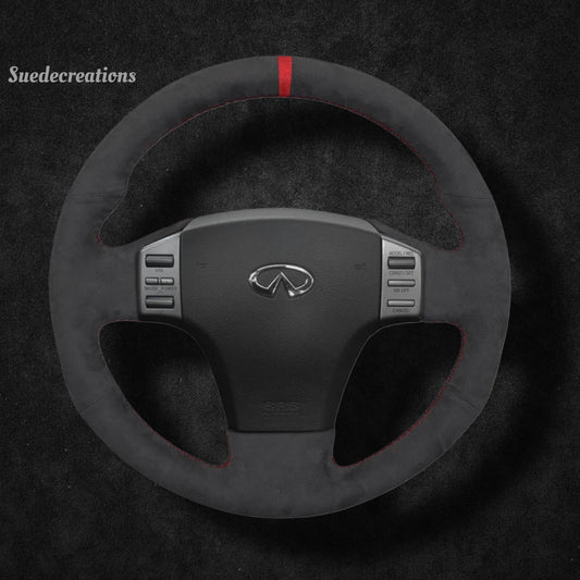 Steering Wheel Cover Kits for Infiniti G35 2003-2006