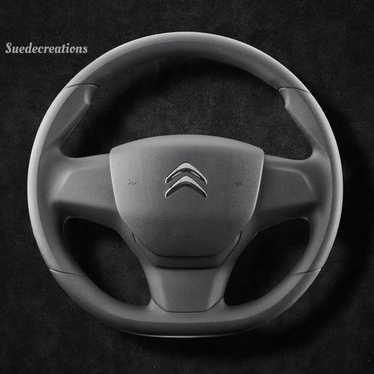 Steering Wheel Cover Kits for Citroen Jumpy Spacetourer Dispatch 2016-2022