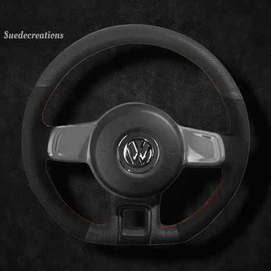 Steering Wheel Cover Kits for Volkswagen VW Beetle Up 2011-2019