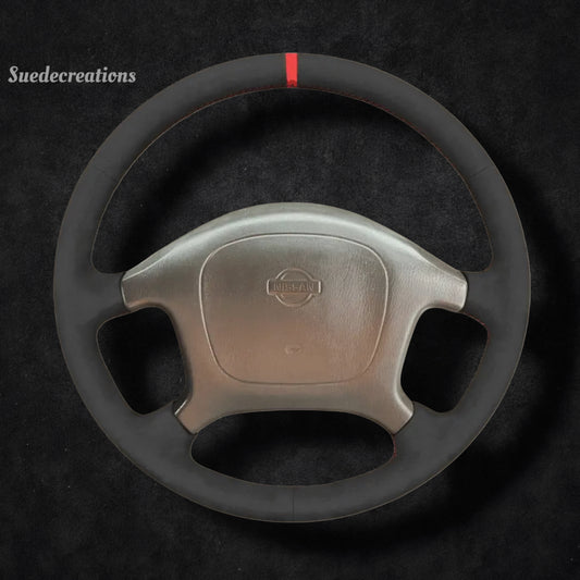 Steering Wheel Cover Kits for Nissan PatrolGU 2000