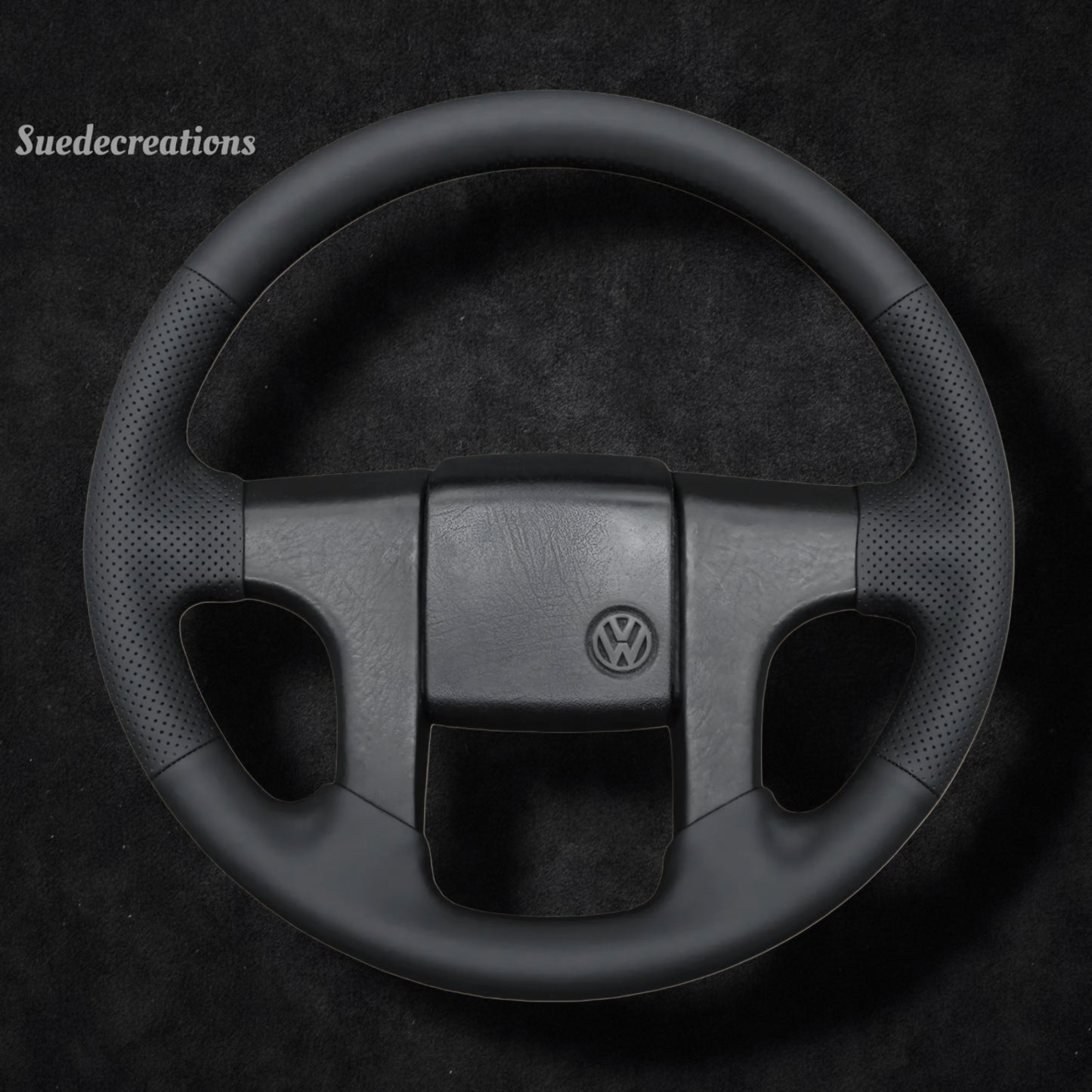 Steering Wheel Cover Kits for Volkswagen MK2 GOLF 2 GTI Corrado 1984-1999