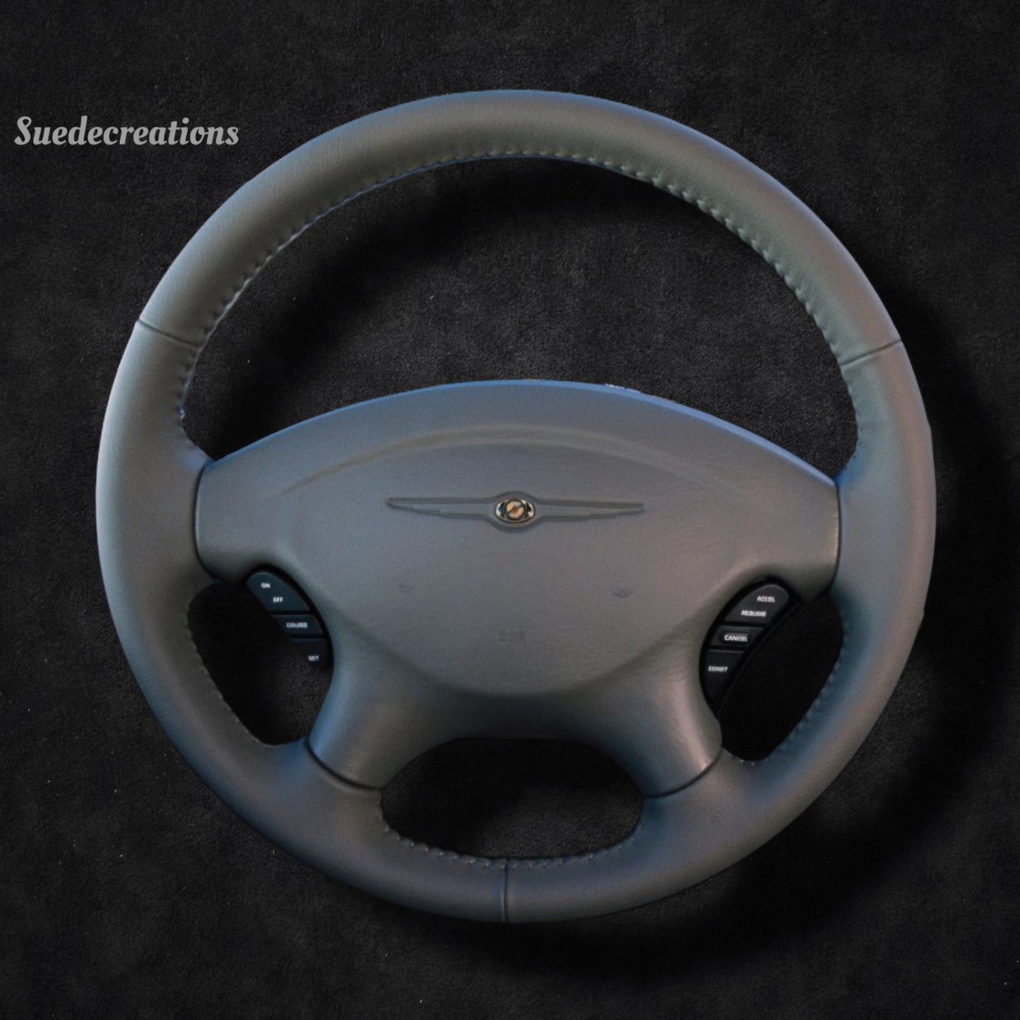 Steering Wheel Cover Kits for Chrysler Town & Country Voyager 2001-2007