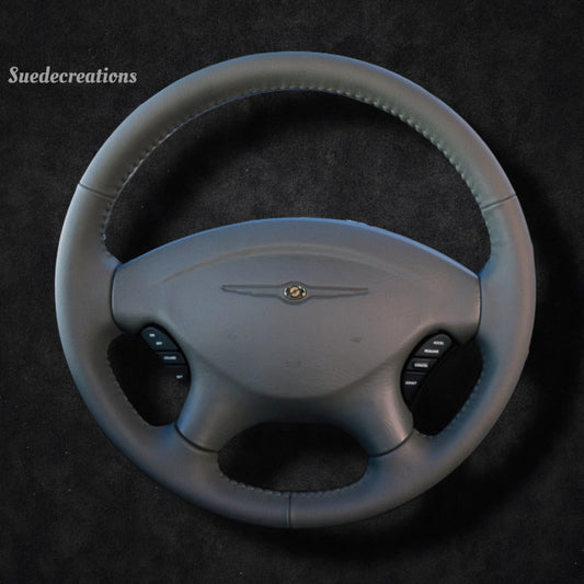 Steering Wheel Cover Kits for Chrysler Town & Country Voyager 2001-2007