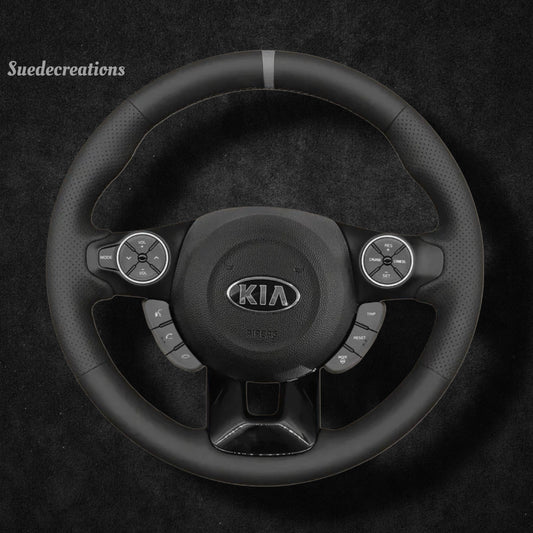 Steering Wheel Cover Kits for Kia Soul 2014-2019
