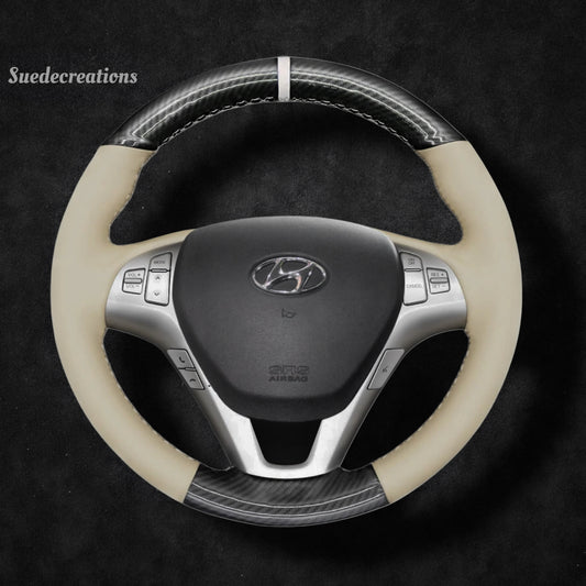 Steering Wheel Cover Kits for Hyundai Genesis Coupe 2010-2016