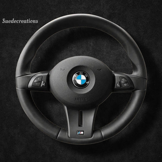 Steering Wheel Cover Kits for BMW Z4 E85 E86 M 2006- 2008