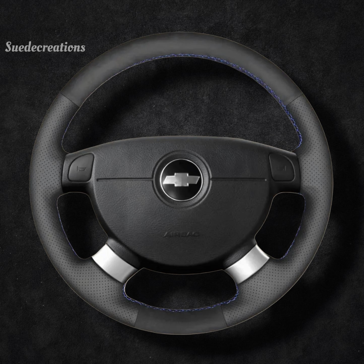 Steering Wheel Cover Kits for Chevrolet Kalos Lacetti Nubira Aveo 2003-2011
