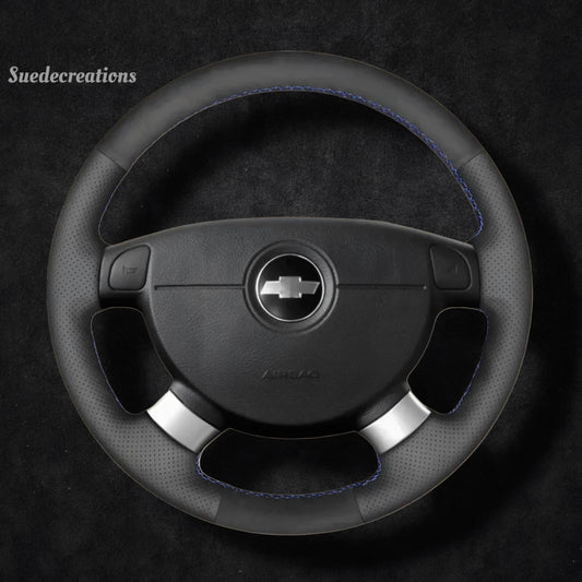 Steering Wheel Cover Kits for Chevrolet Kalos Lacetti Nubira Aveo 2003-2011