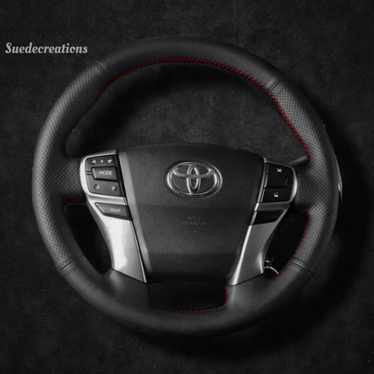 Steering Wheel Cover Kits for Toyota Mark X Reiz 2009-2019