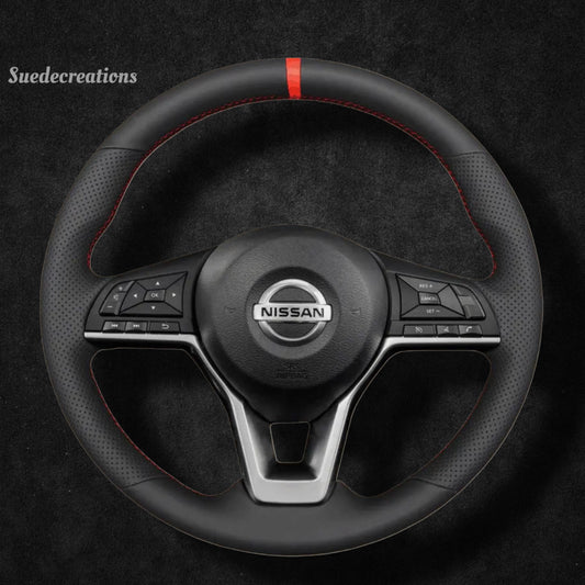 Steering Wheel Cover Kits for Nissan Navara 2021-2024