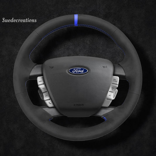 Steering Wheel Cover Kits for Ford Falcon Ute Territory 2008-2016