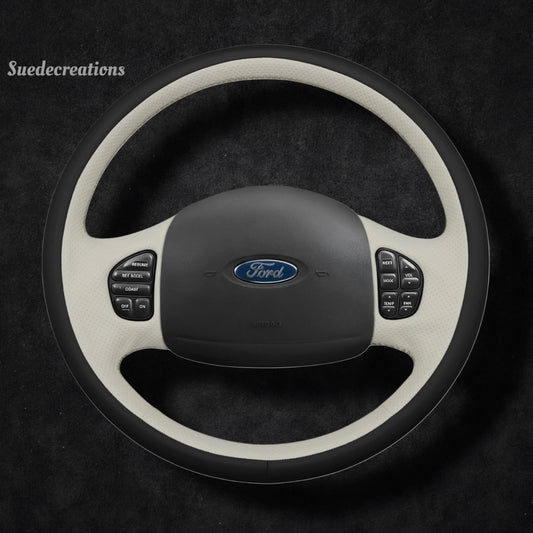 Steering Wheel Cover Kits for Ford Excursion F-250 F-350 F-450 F-550 2002-2007