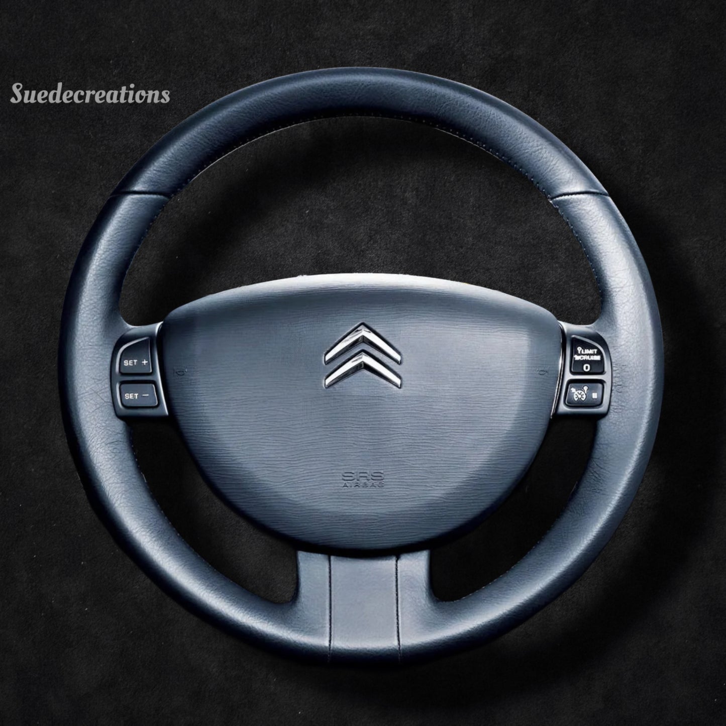 Steering Wheel Cover Kits for Citroen C6 2006 2007