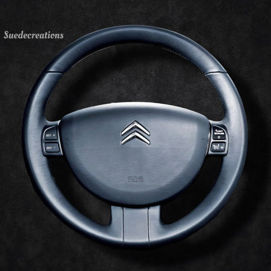 Steering Wheel Cover Kits for Citroen C6 2006 2007