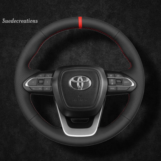 Steering Wheel Cover Kits for Toyota Innova Noah Voxy 2020-2024