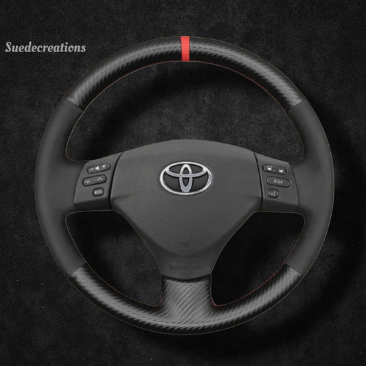 Steering Wheel Cover Kits for Toyota Corolla Verso Camry Solara 2004-2006