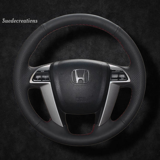 Steering Wheel Cover Kits for Honda Accord 8 Pilot Odyssey 2007-2017