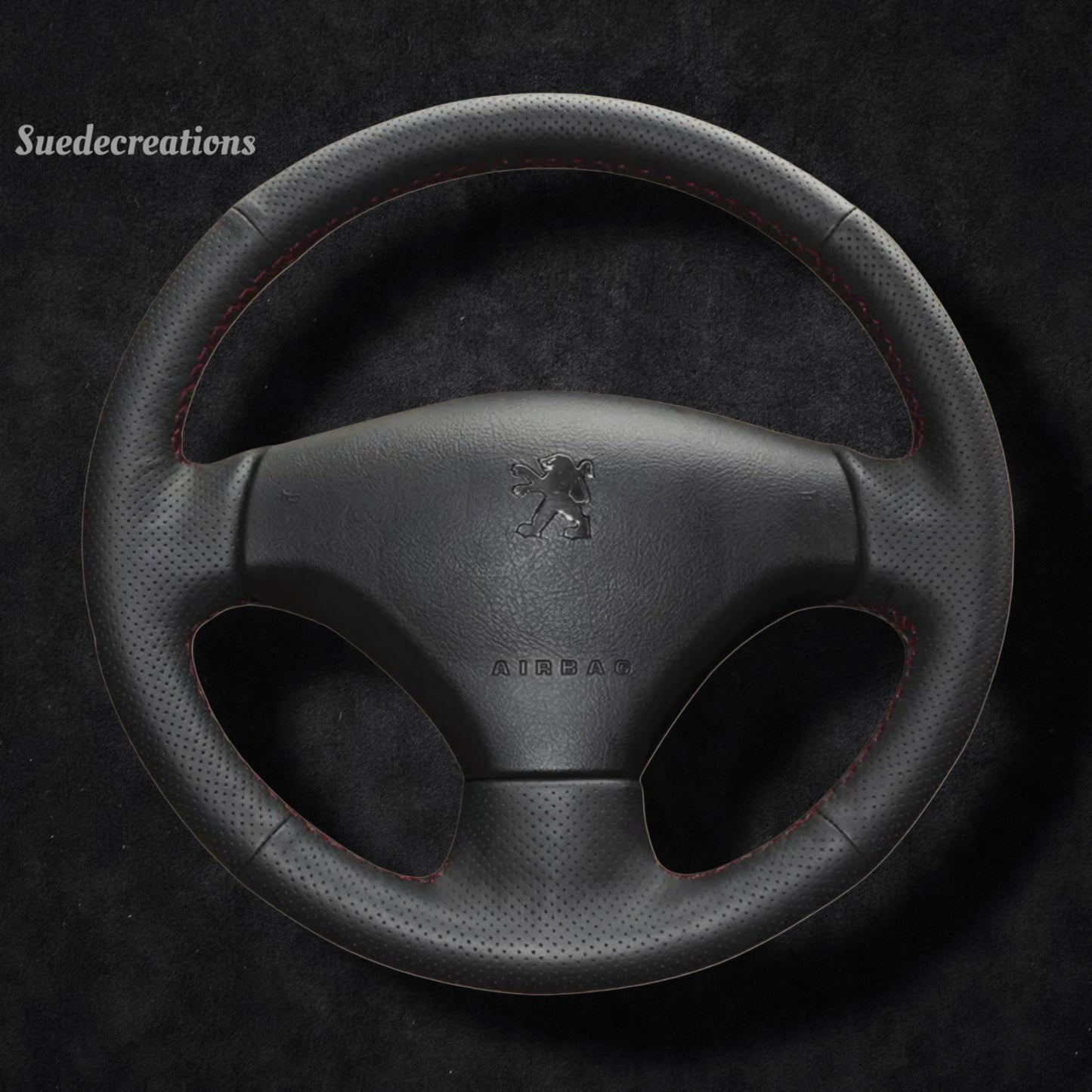 Steering Wheel Cover Kits for Peugeot 206 207 2007-2009